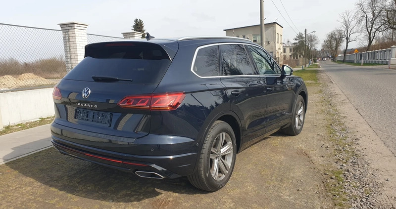 Volkswagen Touareg cena 259999 przebieg: 46212, rok produkcji 2021 z Bielsko-Biała małe 232